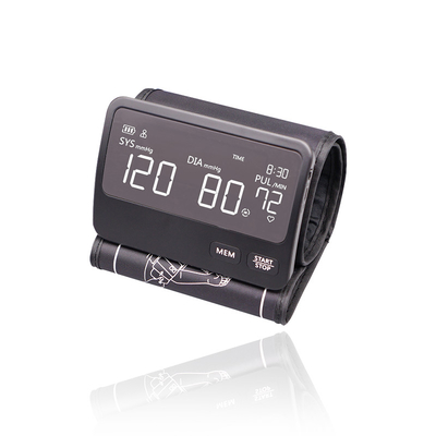 0-300mmHg Bluetooth Kol Bp Makinesi 5 Serisi 84*73mm 400mAh Batarya