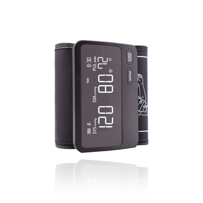 0-300mmHg Bluetooth Kol Bp Makinesi 5 Serisi 84*73mm 400mAh Batarya