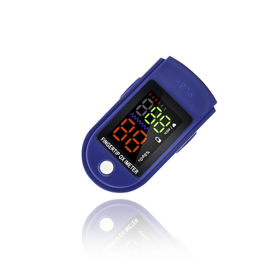 TFT Kablosuz Kan Oksijen Ölçer Bluetooth Spo2 Hafif