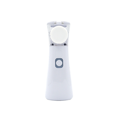 Mini Esinti Ultrasonik Taşınabilir Mesh Nebulizatör Makinesi Lityum Pil ODM