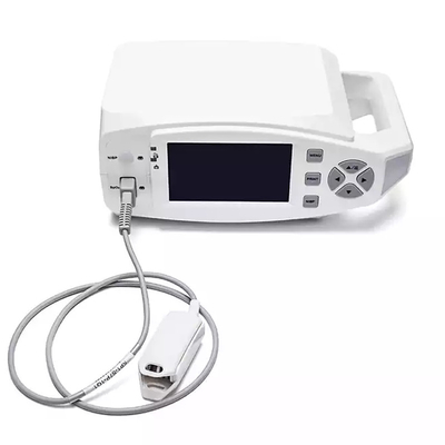 TFT Medical Çok Parametreli Veteriner Monitörü Hasta Monitörü Taşınabilir SpO2 EKG