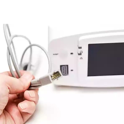 Klinik Elektronik NIBP Veteriner Yaşamsal Belirti Monitörü Taşınabilir Li Pil GB/ T18830