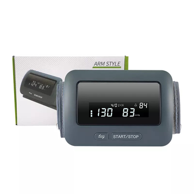 OEM Elektronik Akıllı Bluetooth Kan Basıncı Ölçer Otomatik Üst Kol BP Monitörü
